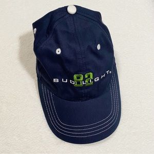 2006 Anheuser Busch Official Bud Light 82 Baseball Cap Hat